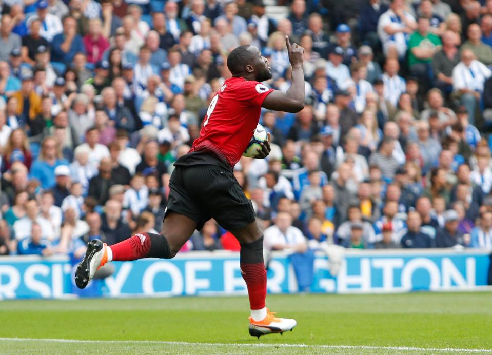  United celebrated pulling a goal back but it did not last long