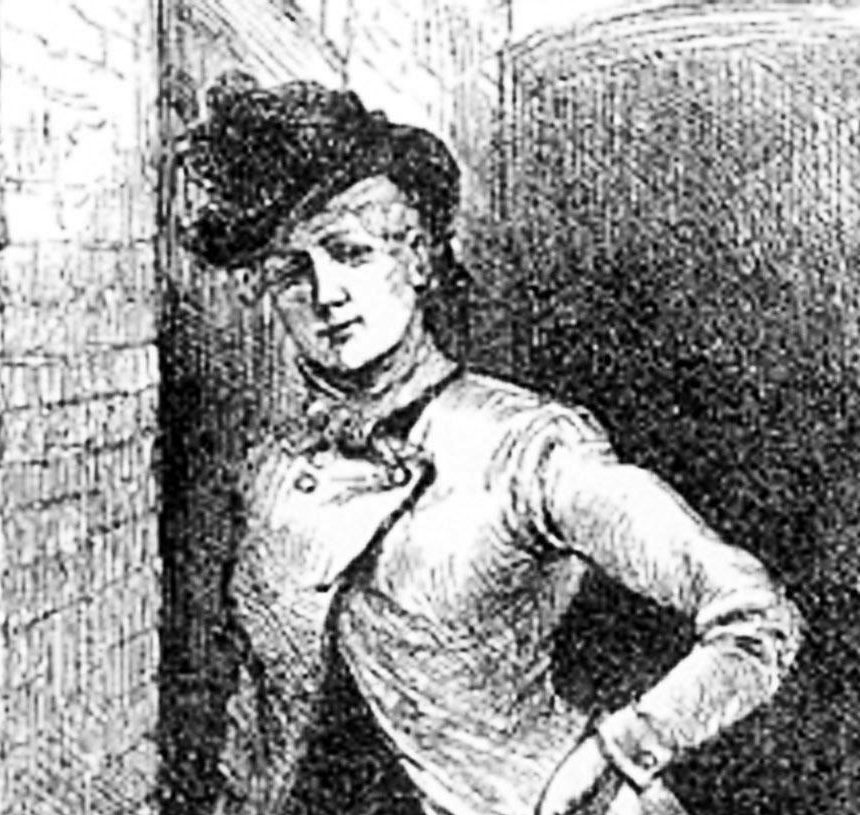  Mary Jane Kelly was Jack the Ripper's last victim