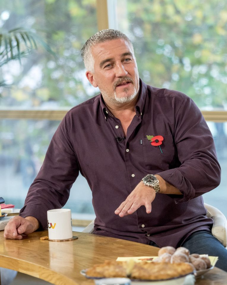  Paul Hollywood has won praise for helping co-judge Prue Leith to settle into Bake Off