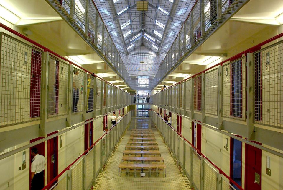  HMP Birmingham is rife with gangs battling to control drug supply