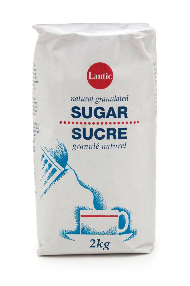  Too much sugar stiffens and weakens the skin's collagen and elastin contributing to sagging skin