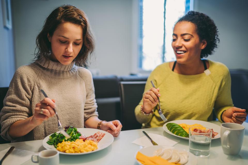  Avoid a massive energy crash by swerving the sugary toast toppings