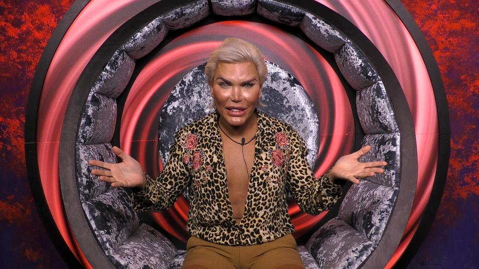  Rodrigo Alves told The Sun Online he quit Celebrity Big Brother because he wasn't coping