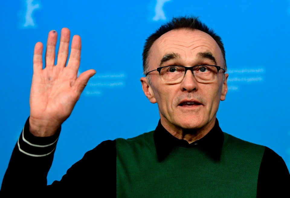 Director Danny Boyle leaving the classic film franchise has been blamed on so-called ‘creative differences’