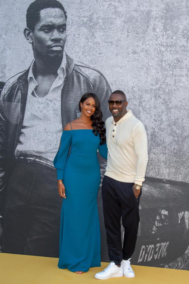  Idris finally put the speculation to bed over his involvement in James Bond