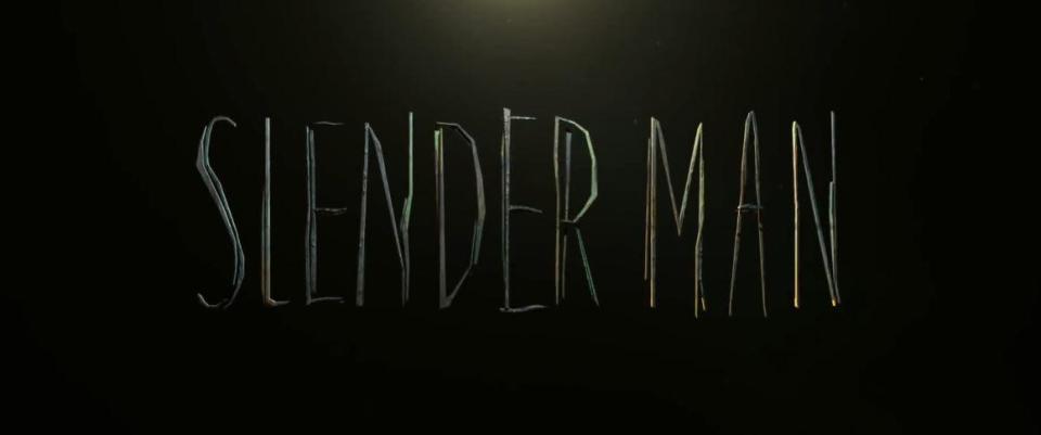  Slender Man is set to terrify moviegoers