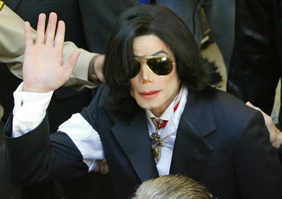  Michael Jackson's estate is believed to have made around £1billion since his death in 2009