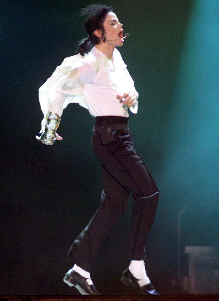  Jacko was more than £370million in debt when he died from a drug overdose in June 2009