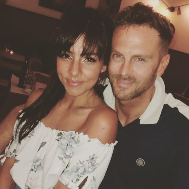  The pair originally met after Lee started messaging her on social media site Instagram