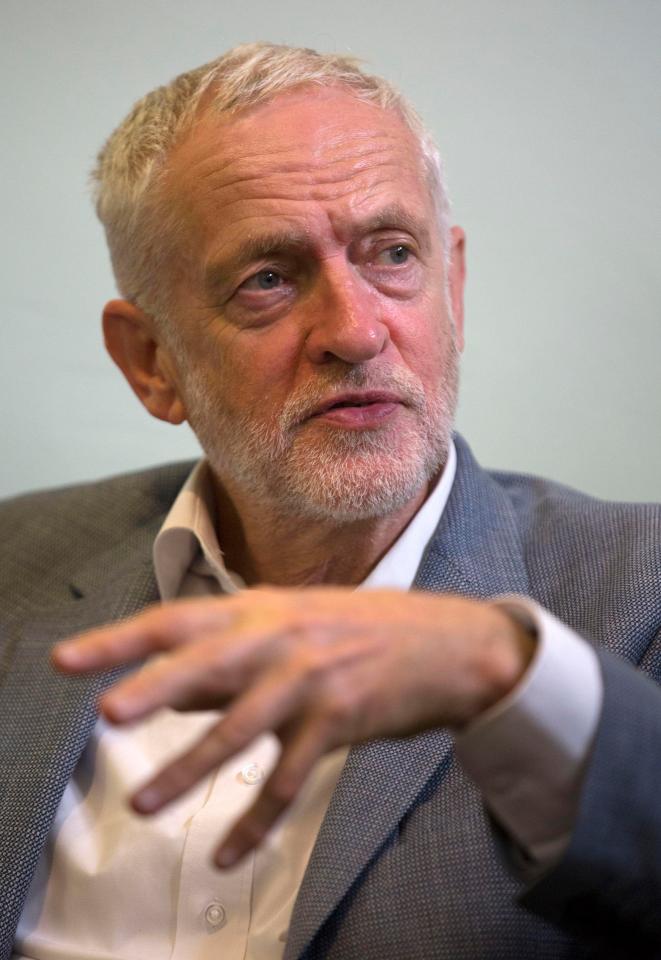  Corbyn has been suspended from the Labour party for his handling of alleged racism in the Labour party`