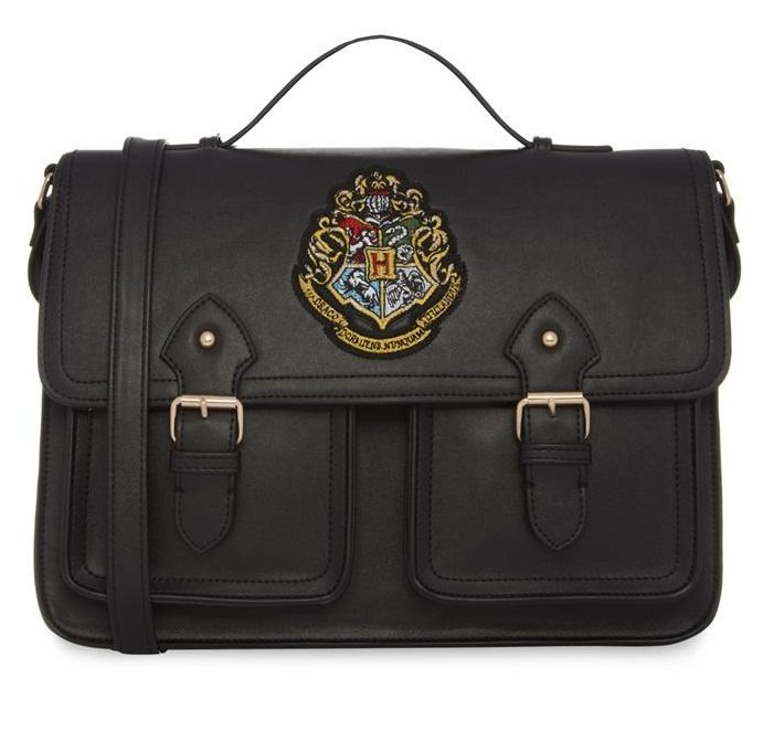  This £12 satchel is the perfect gift for every Harry Potter fan