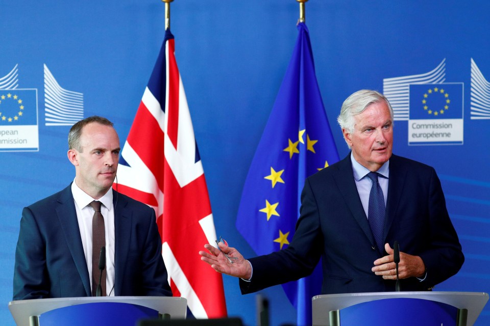 The EU's threats about a No Deal Brexit are just hot air