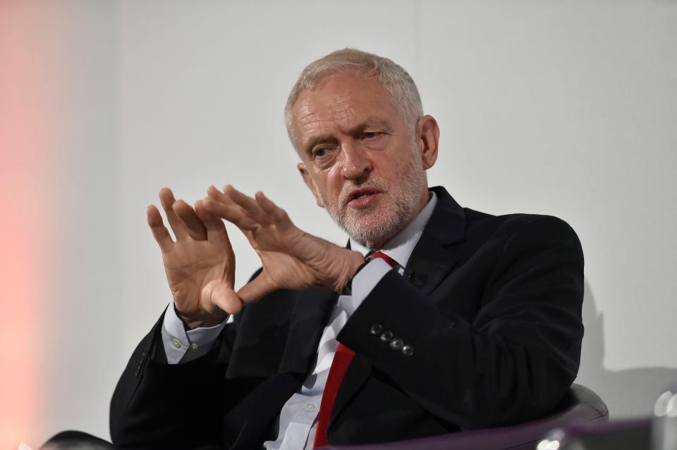  Jeremy Corbyn only wants to silence the free Press