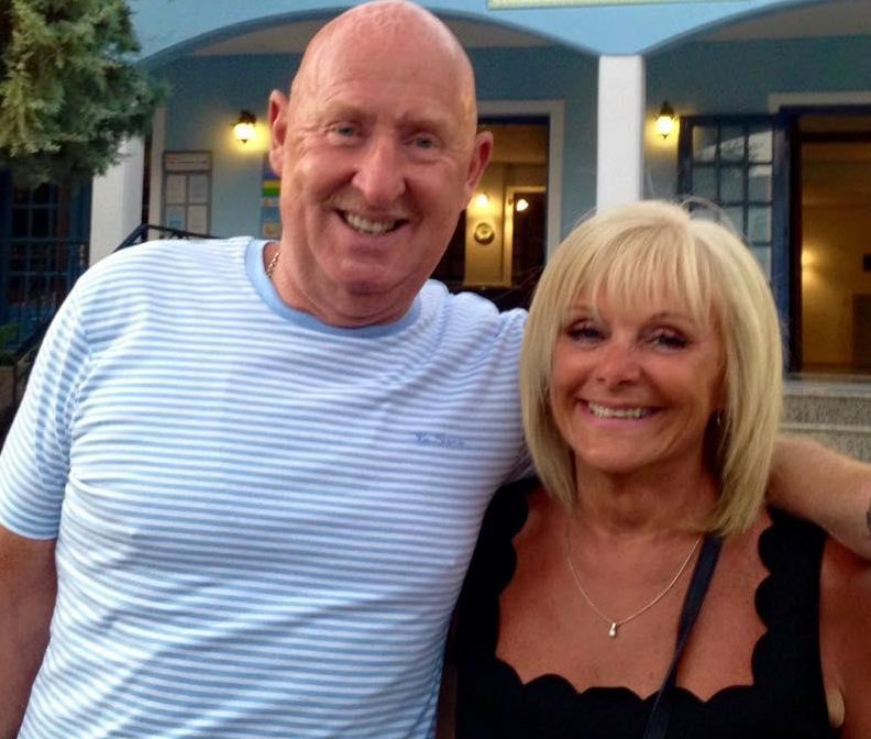  John and Susan Cooper died at the resort after flying out for a 'holiday of a lifetime'