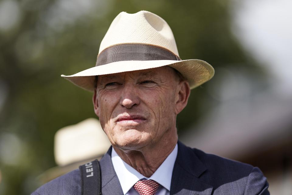  Gosden threw Calyx into the deep end after one run and it paid off at Ascot