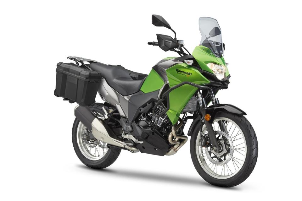  Starting at a touch over £5k, the Versys-X300 is a beautiful ride, perfect for commuting or for something more adventurous