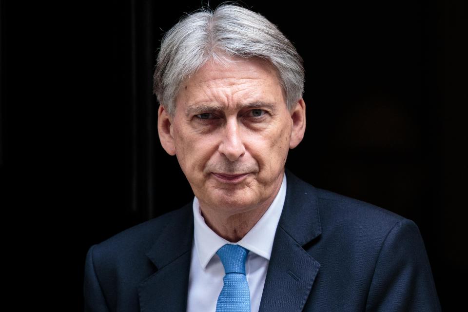  Philip Hammond's bid to undermine no deal Brexit plans saw the PM arrange a Cabinet crisis summit