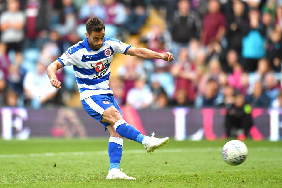  Sam Baldock fired home a very late penalty