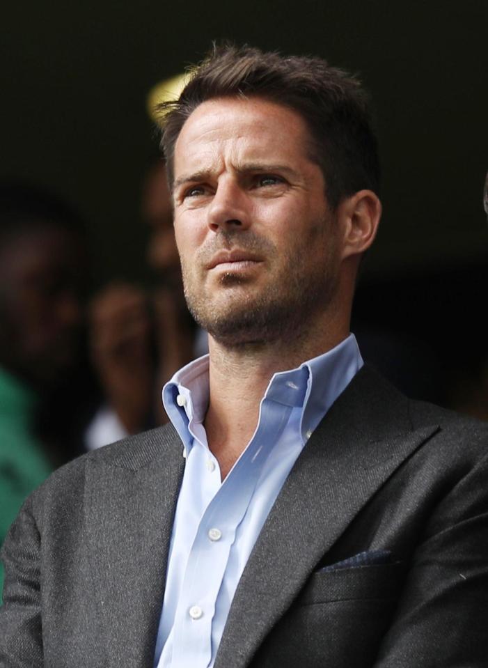  Sky Sports pundit Jamie Redknapp has ripped into Newcastle boss Rafa Benitez