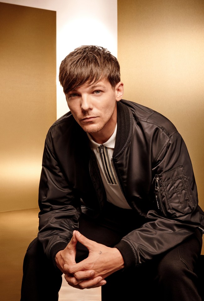 Louis Tomlinson is returning to where it all began for him and One Direction