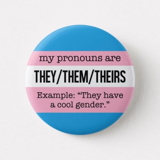  Badges similar to these will be handed out at universities such as Edinburgh