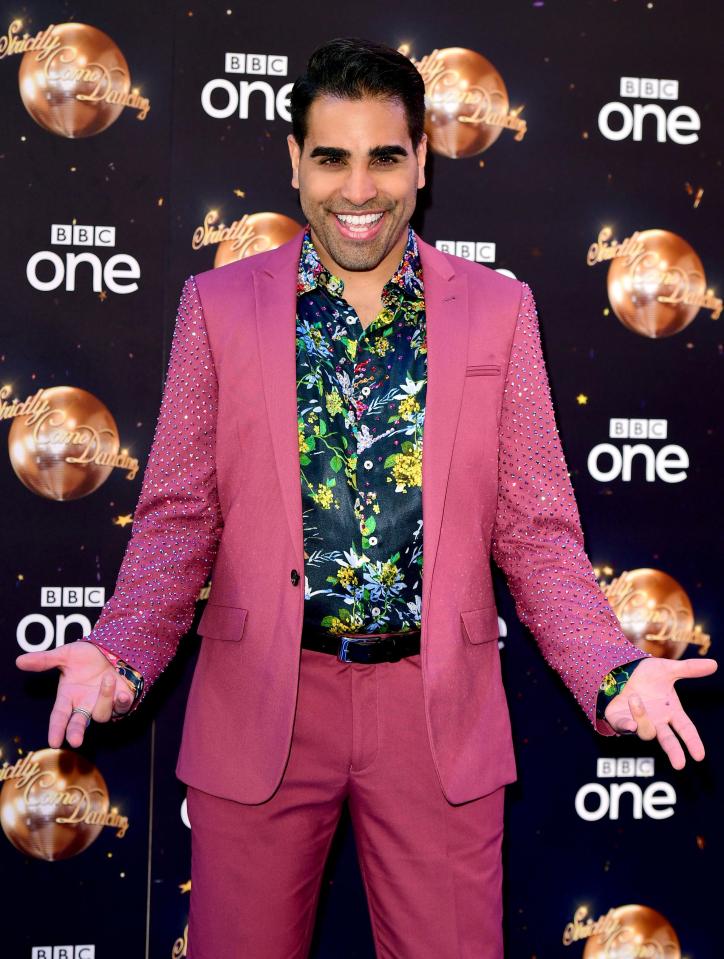  Craig's comments come days after Dr Ranj Singh expressed disappointment he would be denied the chance to dance with a man