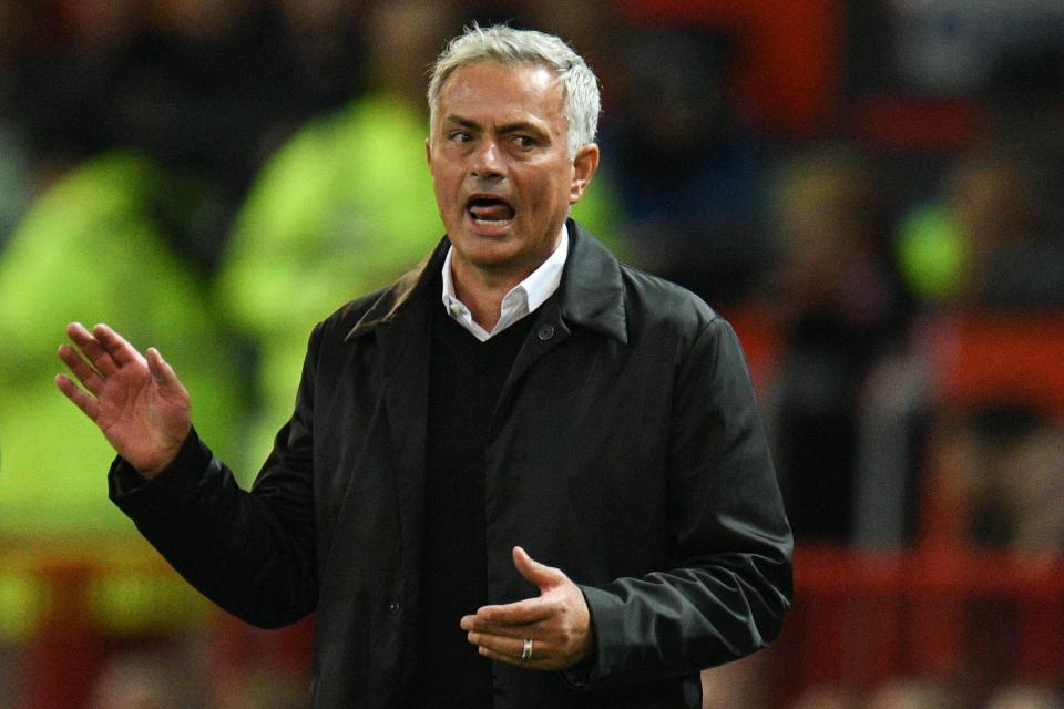  Jamie Redknapp says Manchester United should sack Jose Mourinho because he is the wrong man for the job