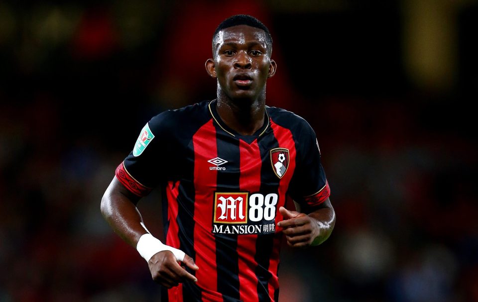  Jefferson Lerma made his debut for Bournemouth