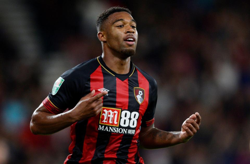  Jordon Ibe made the game safe with the third goal