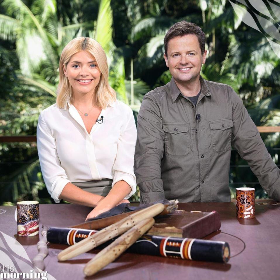  Holly Willoughby is worth around £11million