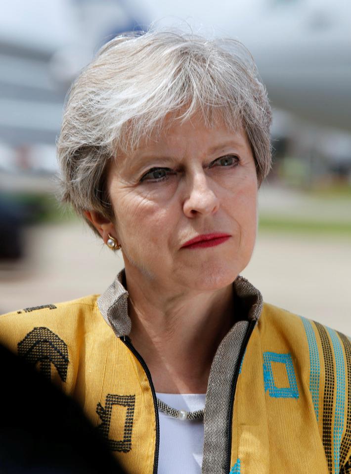  PM Theresa May called on the Labour leader to answer recent claims of anti-Semitism raised by Chief Rabbi Jonathan Sacks