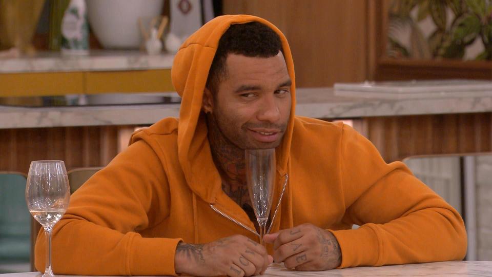  Jermaine Pennant has infuriated Celebrity Big Brother viewers by constantly using the word 'banter'