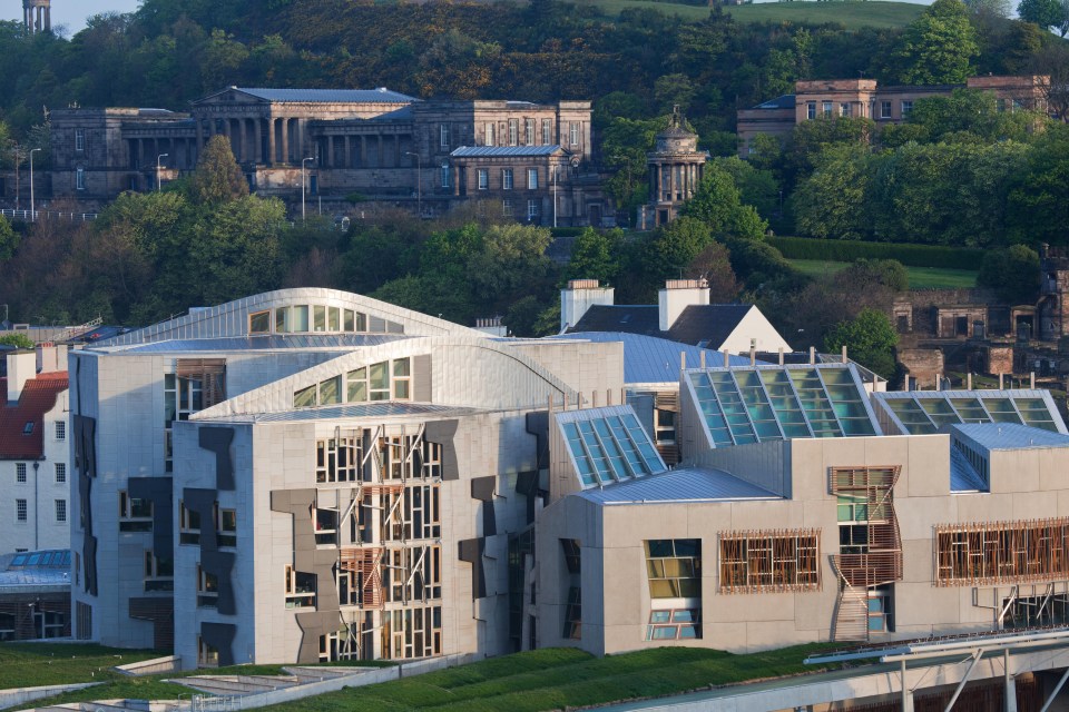 A spokesperson for Scottish Parliament has said they are expecting her back after maternity leave