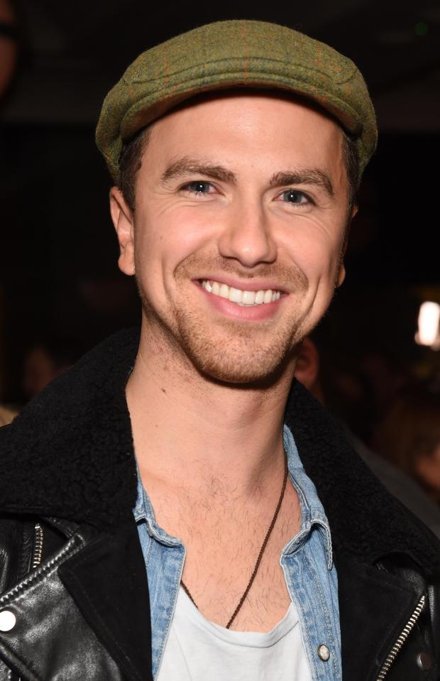  Richard Fleeshman has 'liked' a series of tweets slamming ex-girlfriend Roxanne Pallett