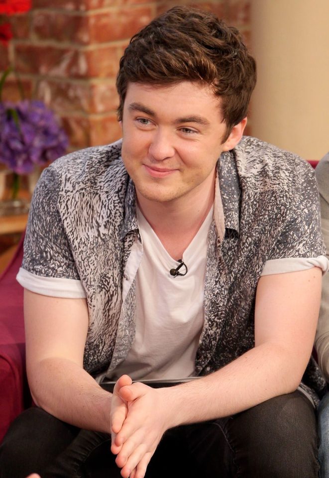  Jake Roche is a singer and actor who is the son of Shane Richie