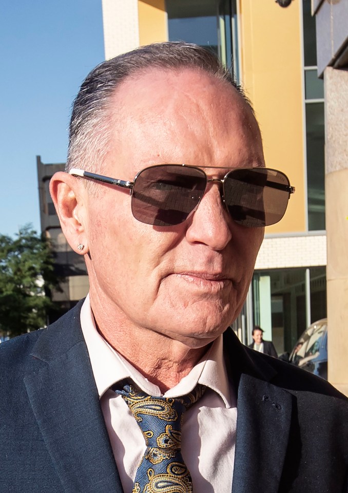 Paul Gascoigne was cleared of sexual assault at Teesside Crown Court