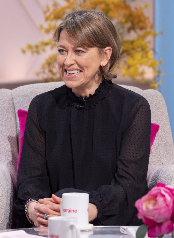 Nicola Walker is one of Britain’s leading TV stars