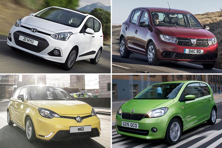  Plenty of new cars are on offer for affordable prices