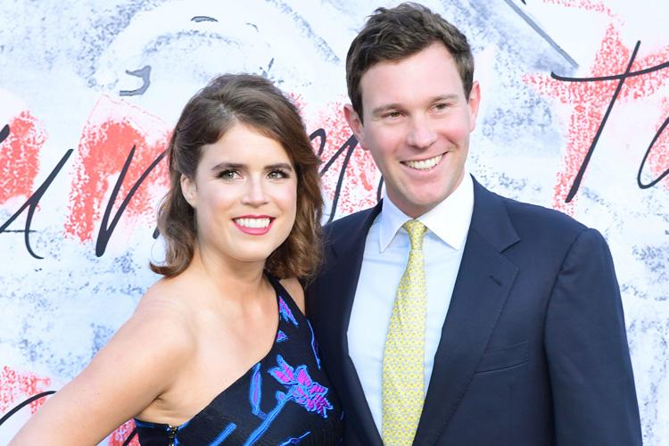  Princess Eugenie will marry Jack Brooksbank on October 12