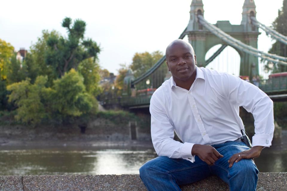  Shaun Bailey has slammed Sadiq Khan for 'emboldening criminals' in London