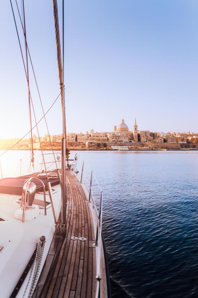  Valletta is the European Capital of Culture for 2018