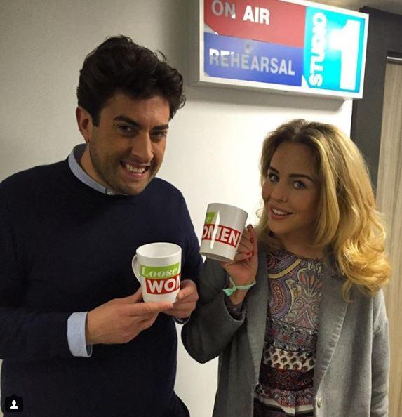  Arg and Lydia split in 2016