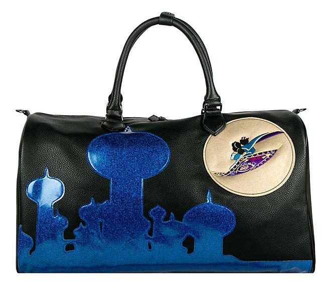  The Aladdin holdall will set you back £105