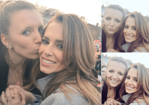  Michelle Illingworth is a Cheryl superfan