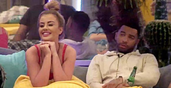  The pair have been getting close in the house, despite Jermaine being married