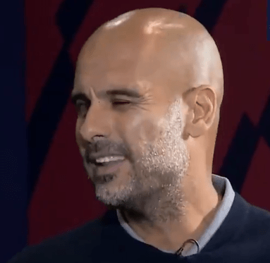  Pep Guardiola mocked Gary Neville by calling him Phil