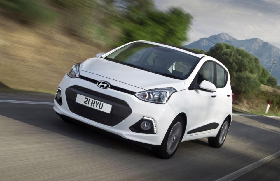  The i10 could be the pick of the bunch