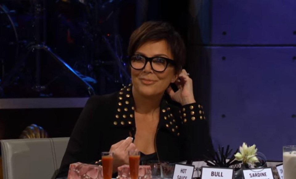 Kris Jenner