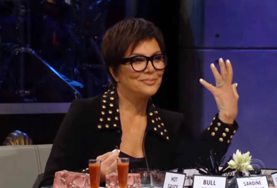 Kris Jenner