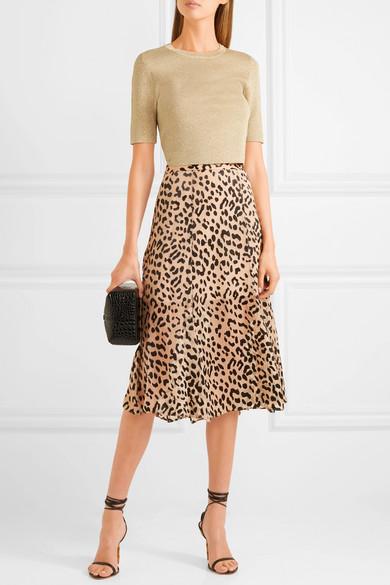  Alice + Olivia’s designer midi skirt costs £300 - but it is absolutely gorgeous